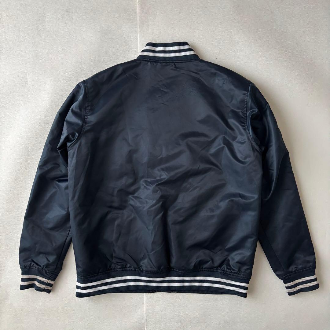 ば*ー様 ファナティクス ドジャース 刺繍 スタジャン 希少サイズ　2XL 　ビ