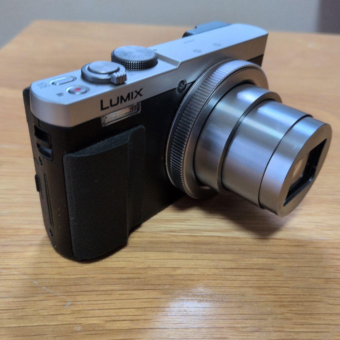 Panasonic DMC-TZ70 コンパクトデジタルカメラ