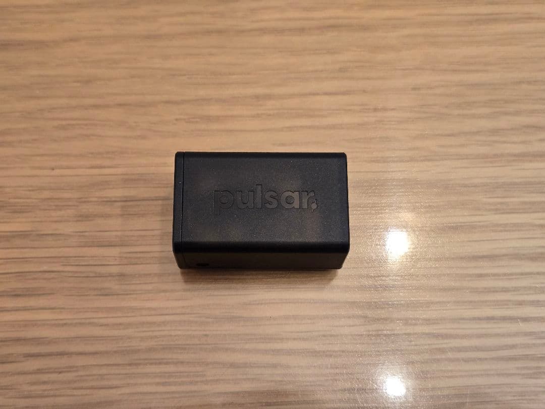 【別売り4Kドングル付】Pulsar Xlite V3 Size 2