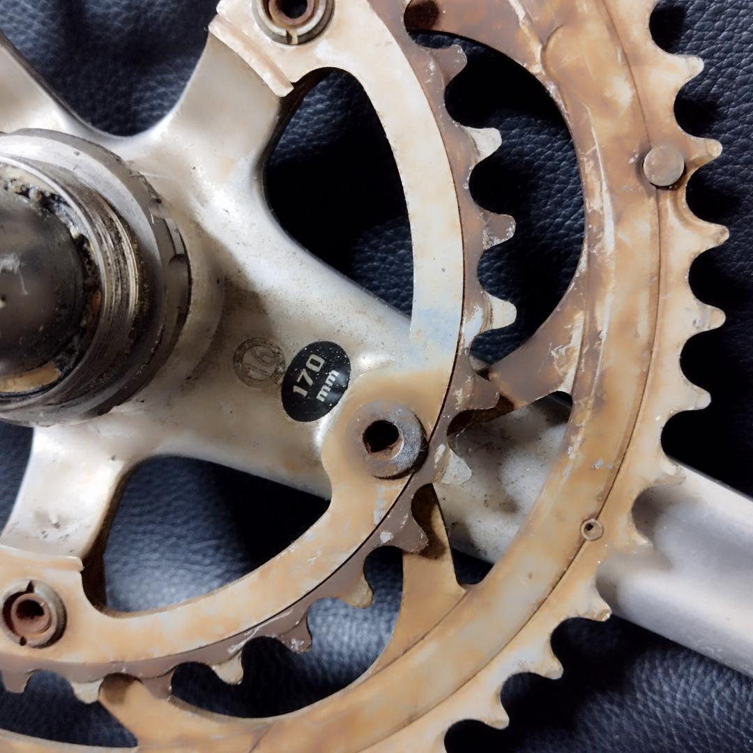 CAMPAGNOLO ベローチェ コンパクト ウルトラトルク 170mm