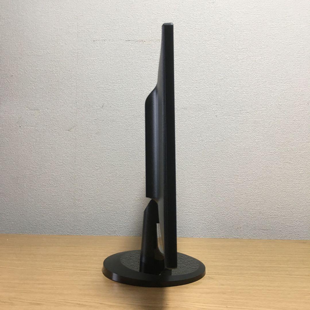 フルセット HP Win11 快速i3 8Gメモリ SSD 23.8'モニター