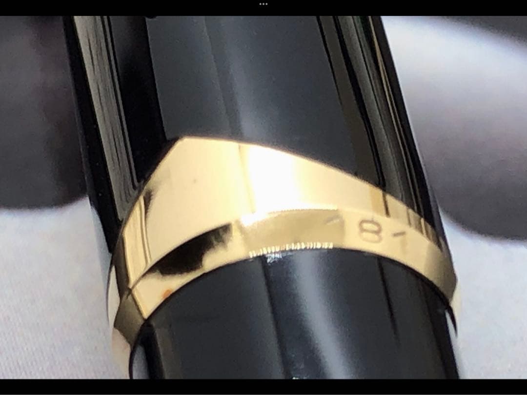 ★絶対に欲しいモンブラン★マイスターシュテュツクと呼ばれる181ハンマートリガー