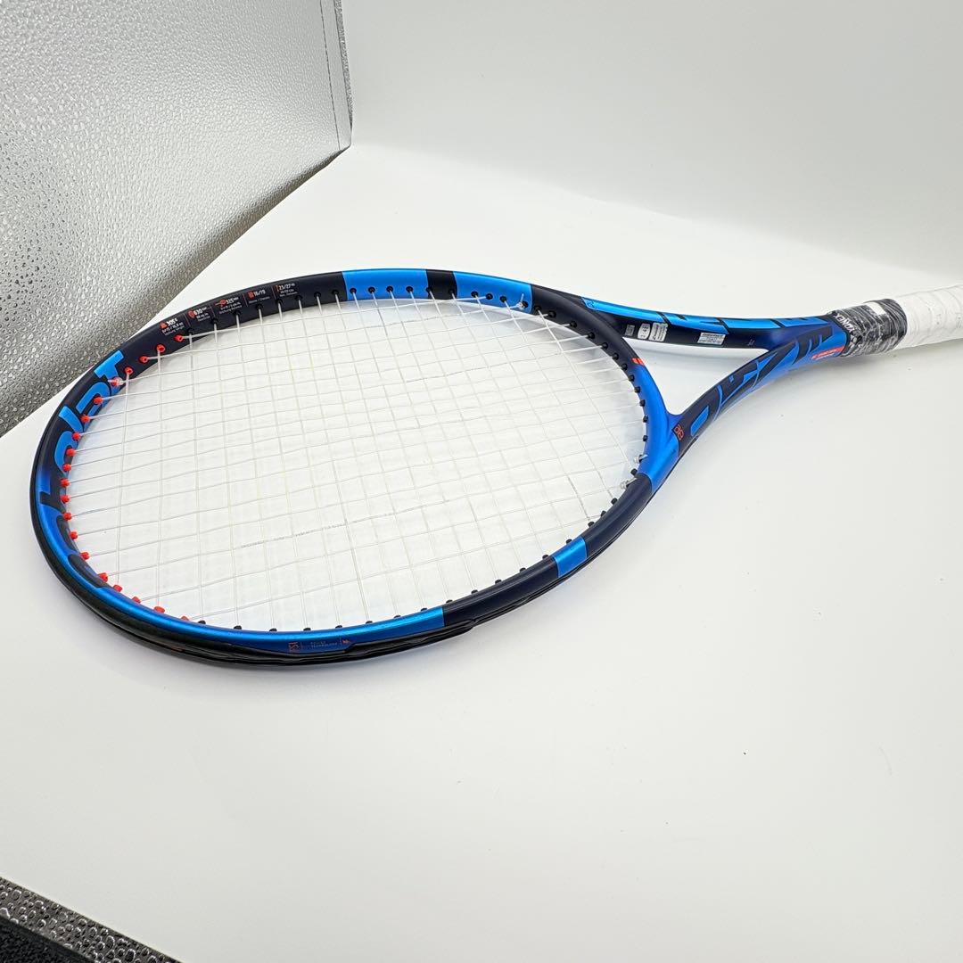 【新品同様】バボラ　ピュアドライブ98 G3