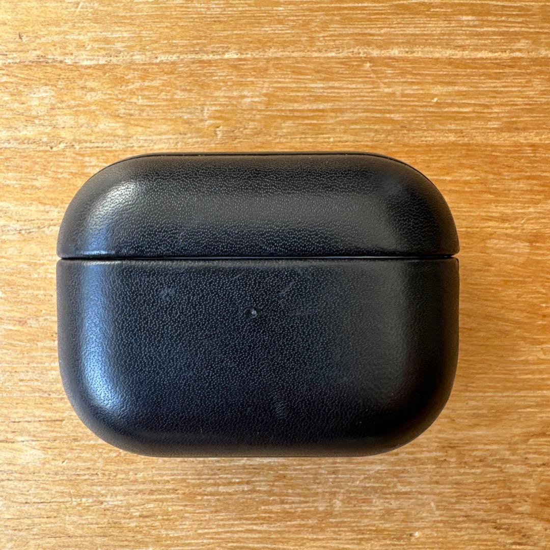 【美品】Apple AirPods Pro 2 Nomadケース付