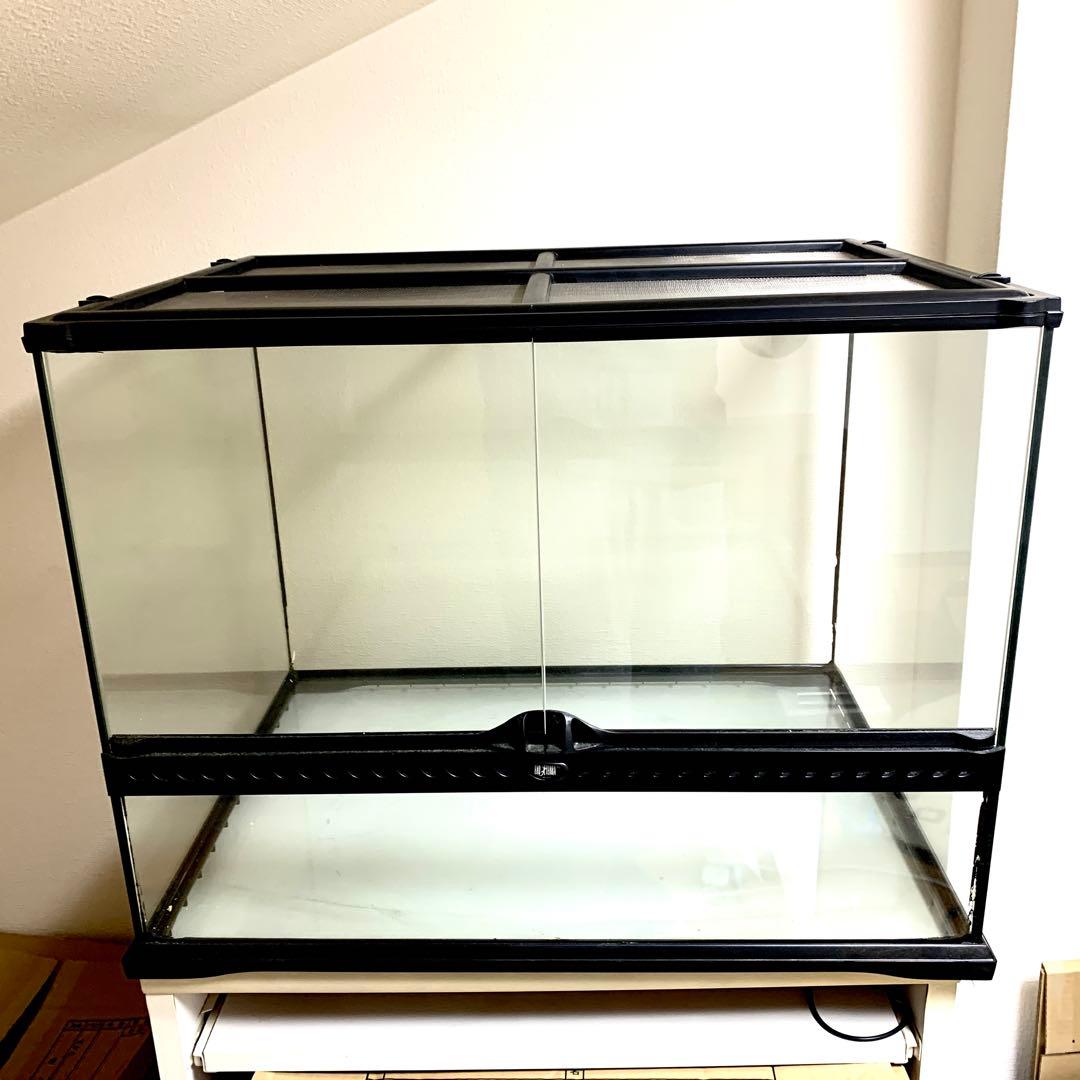 ari oin EXO TERRA グラステラリウム 飼育ケージ 6045