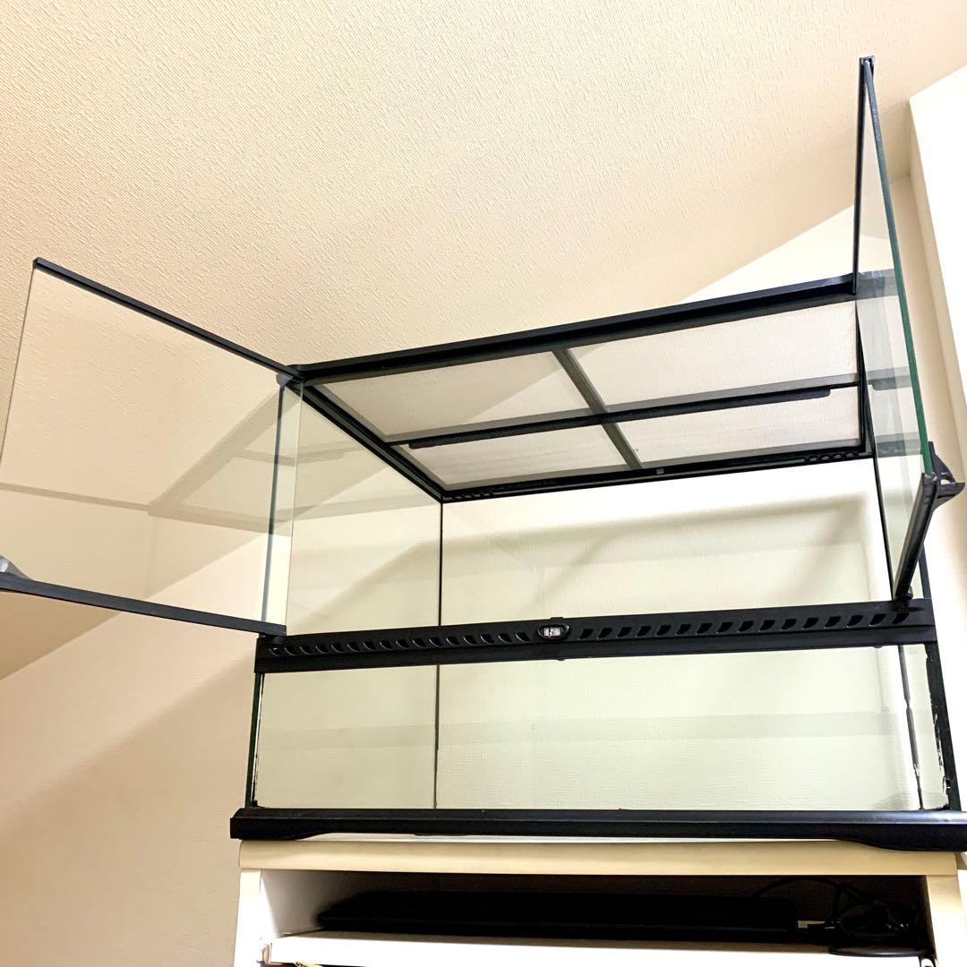 ari oin EXO TERRA グラステラリウム 飼育ケージ 6045