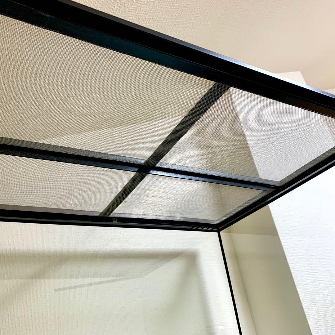 ari oin EXO TERRA グラステラリウム 飼育ケージ 6045