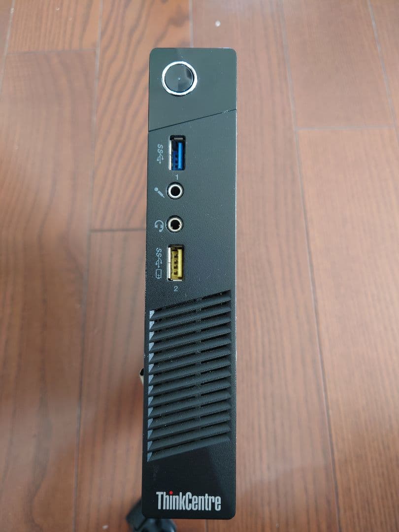 Lenovo ThinkCentre M73 ミニPC