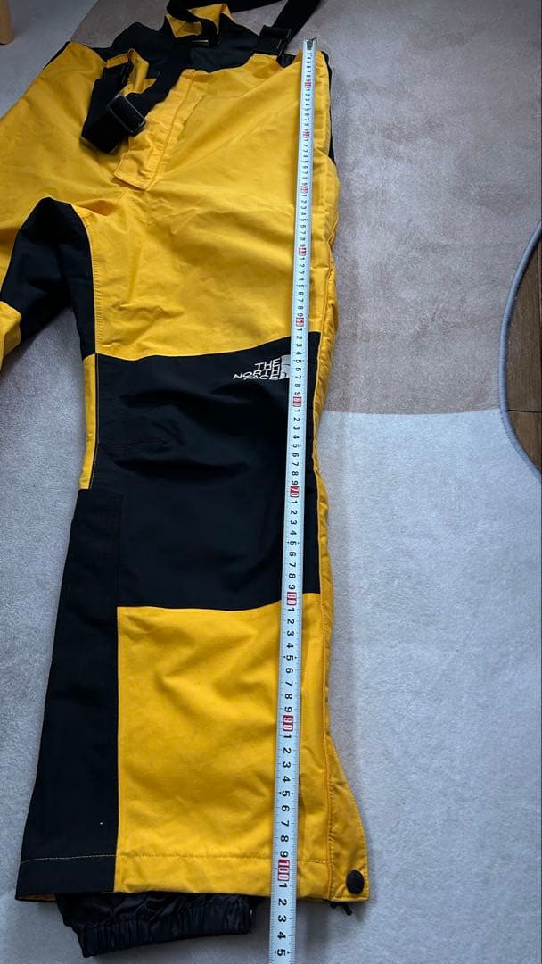THE NORTH FACE GORE-TEX ビブパンツ
