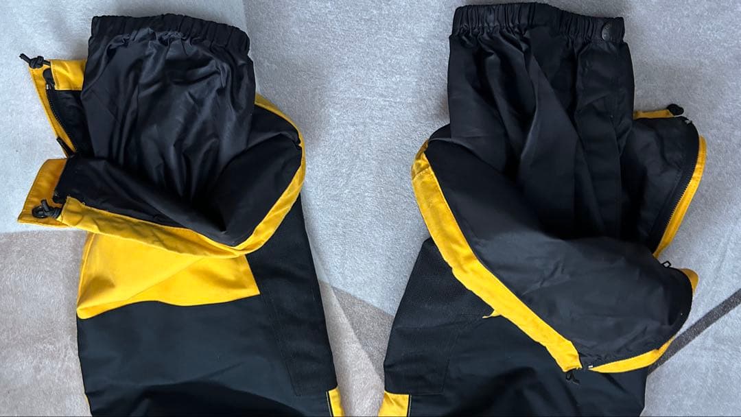 THE NORTH FACE GORE-TEX ビブパンツ