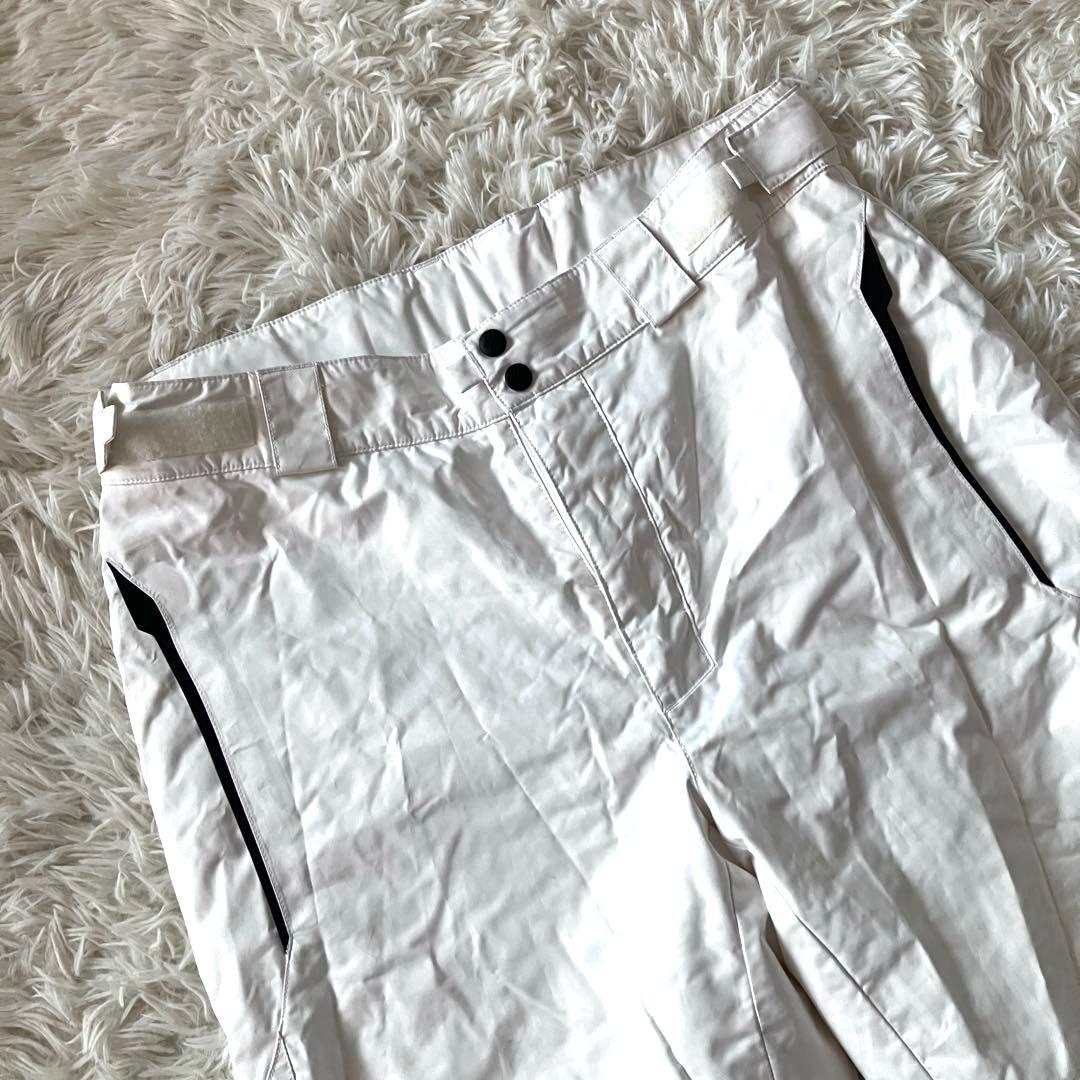 #N11✨コロンビア✨オムニテック スノボウェア パンツ メンズM 白