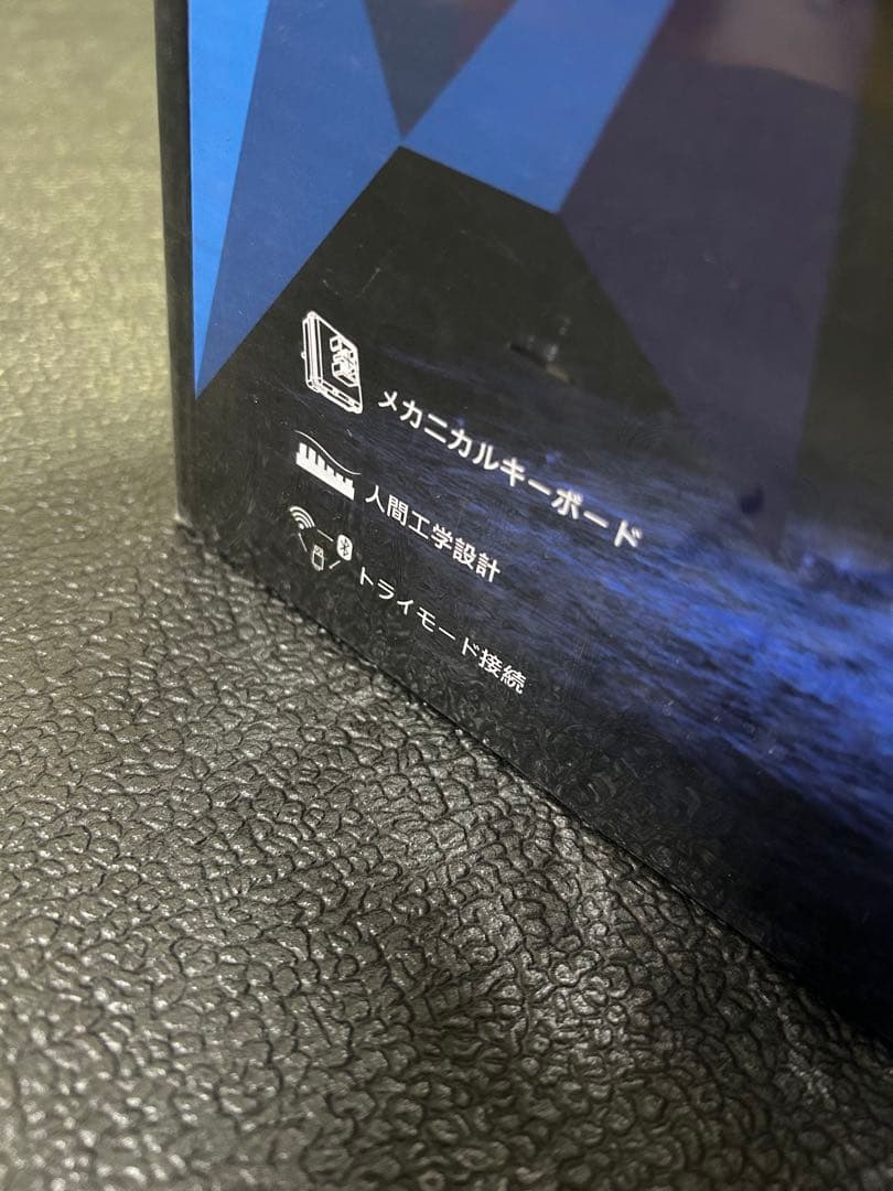 【新品未使用】 WizarD KE22C1 108キーワイヤレスキーボード