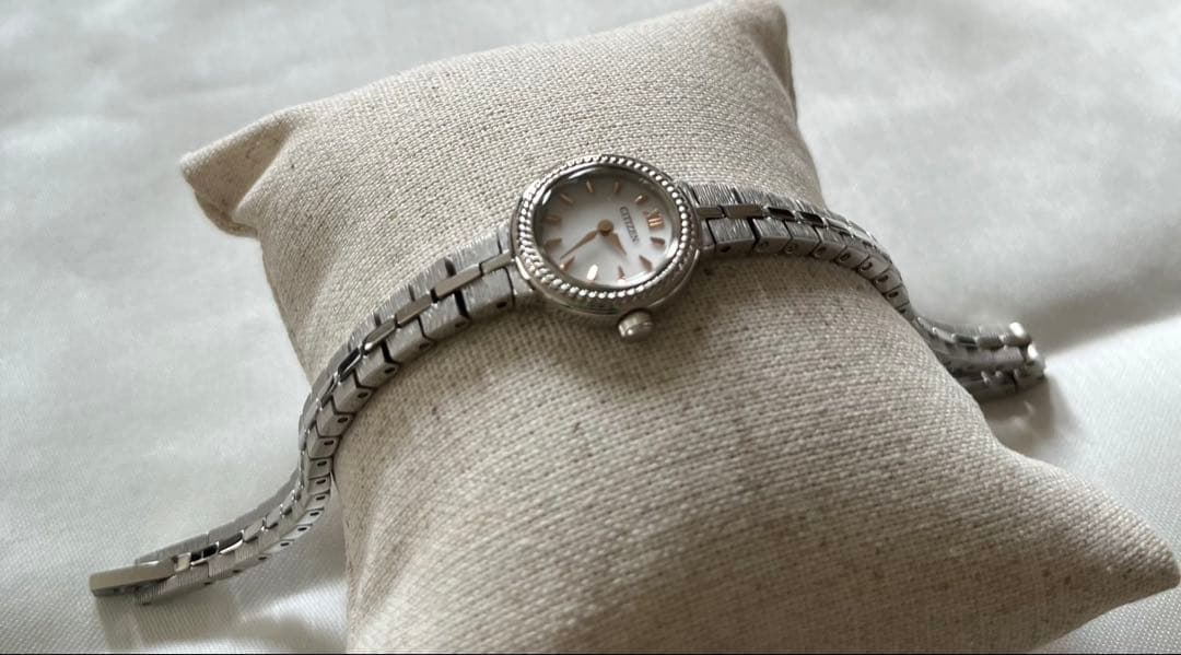 シチズンキー CITIZEN-KIl ソーラー 腕時計 レディース 美品