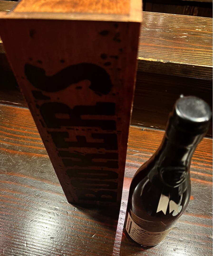 ブッカーズBOOKER’S