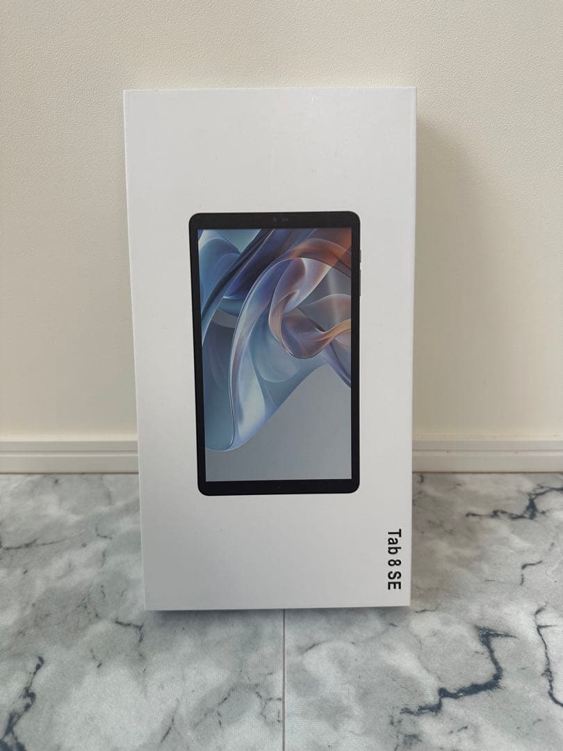 Android 15 タブレット 8.7インチ 16GB+128GB ブルー