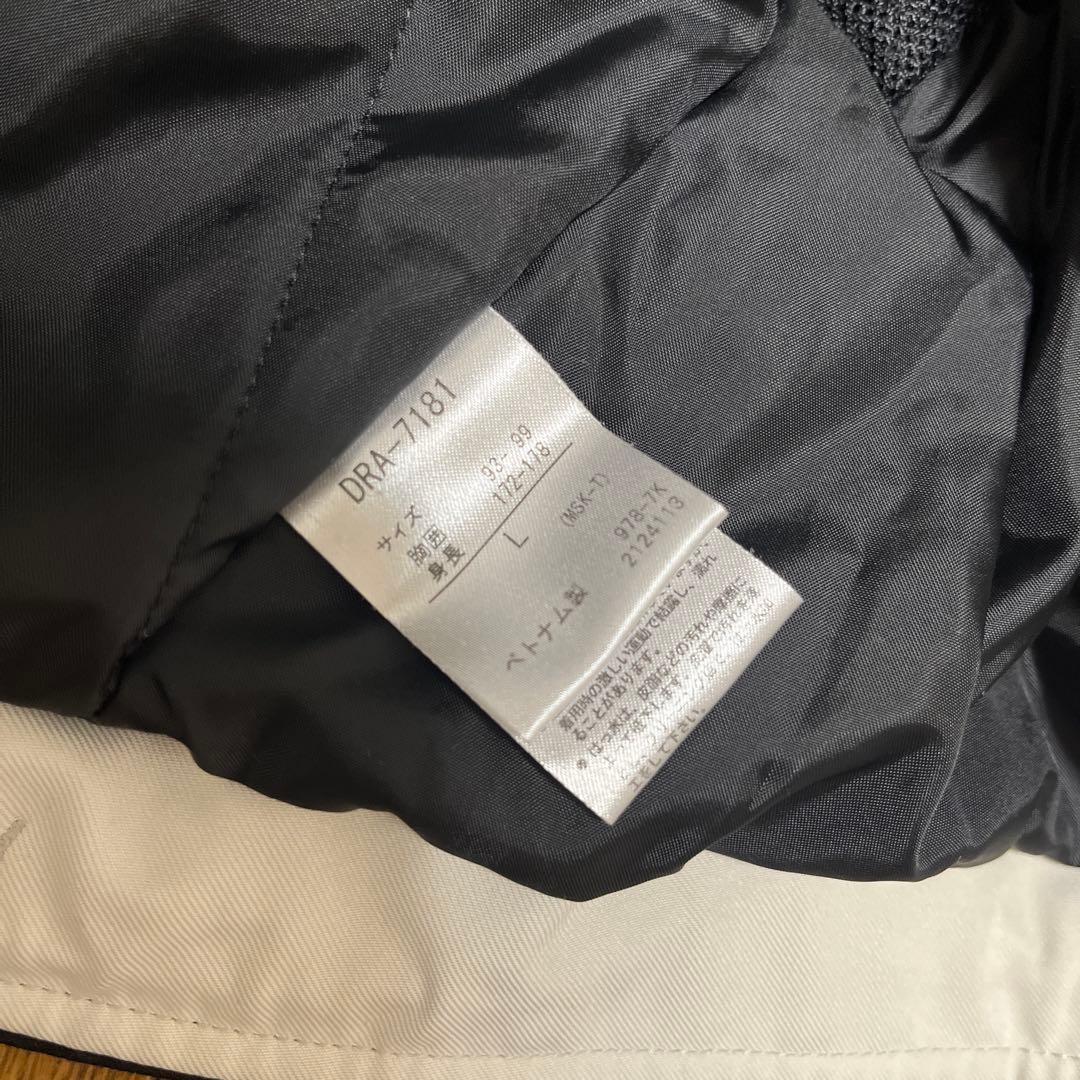 スキーウェアセット　上(M)、下(L) メンズ　◎クリーニング済み◎