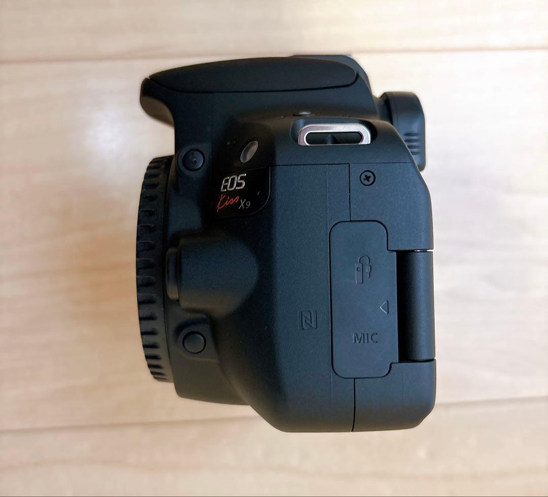 ⭐︎Canon EOS Kiss X9 ダブルズームキット⭐︎