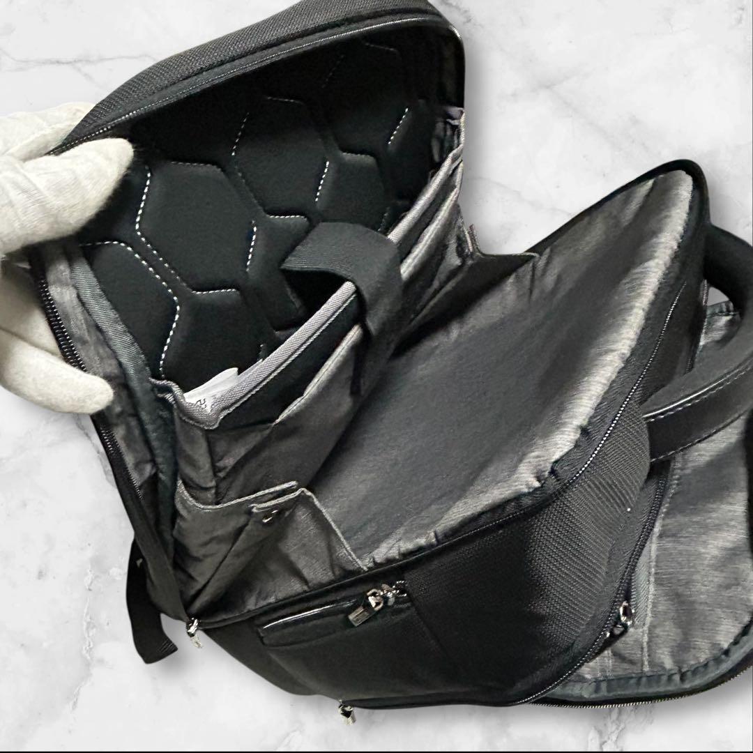 てる 新品未使用】Samsonite サムソナイト ビジネスリュック PC