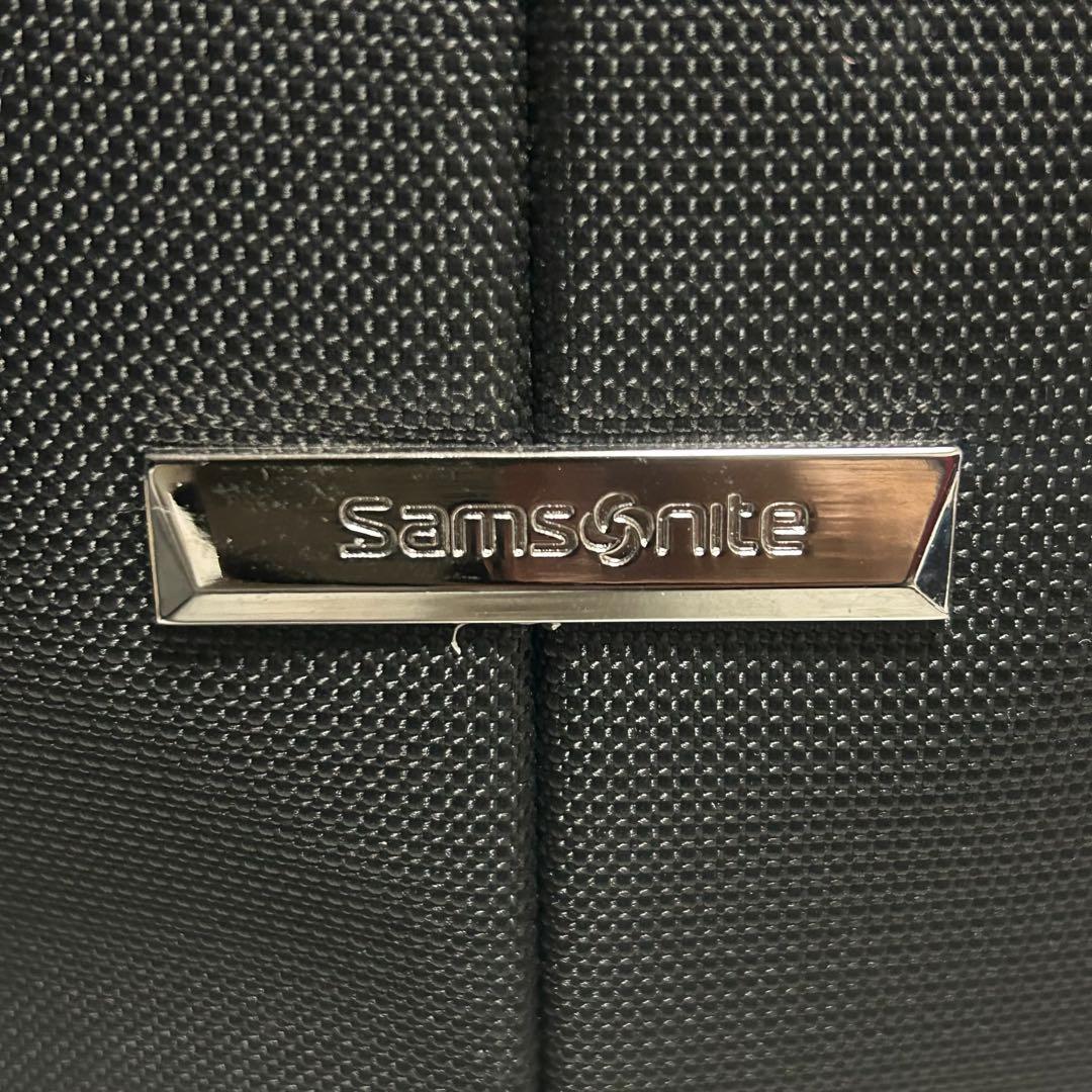 てる 新品未使用】Samsonite サムソナイト ビジネスリュック PC