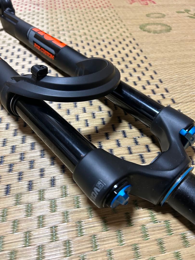FOX フロントサスペンション FLOAT 34 120mm