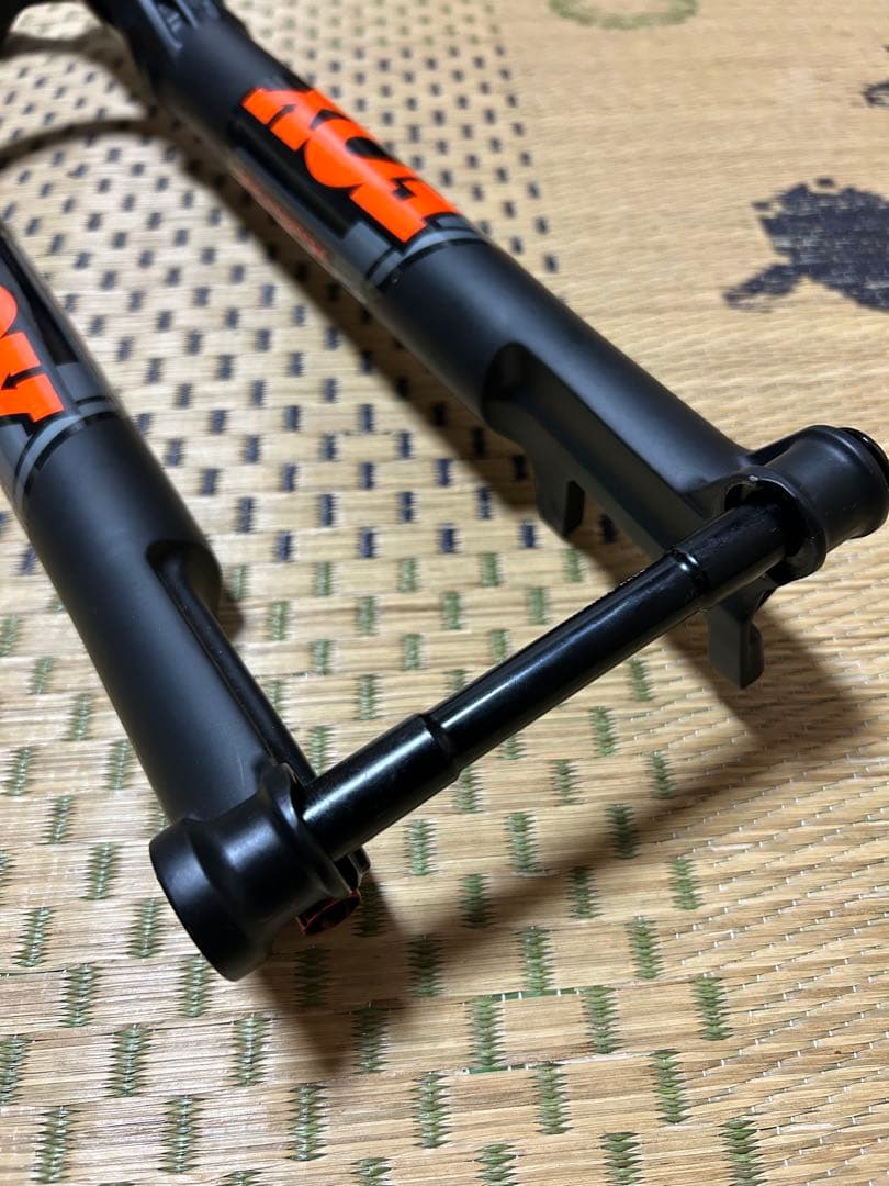 FOX フロントサスペンション FLOAT 34 120mm