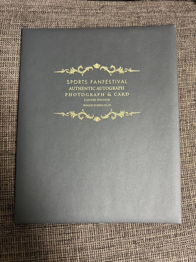 【限定品！】エポック 2012 ロッテ 村田兆治 フォト チェキ 直筆サイン