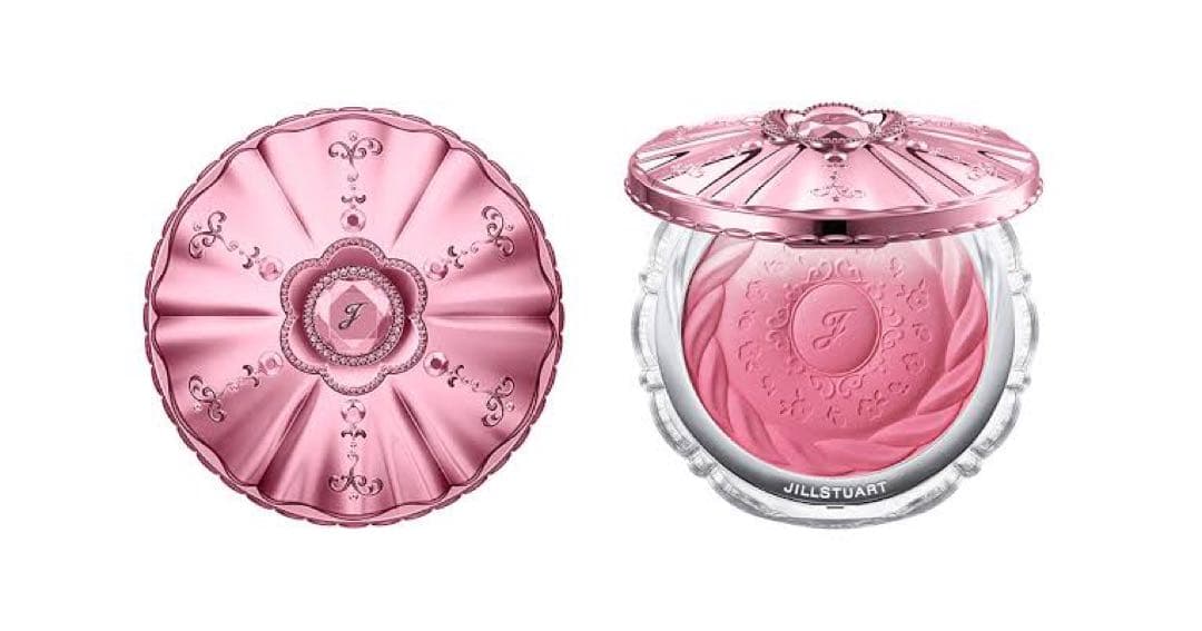 JILLSTUART ギルティパフェタイム クリスマスコフレ 2024