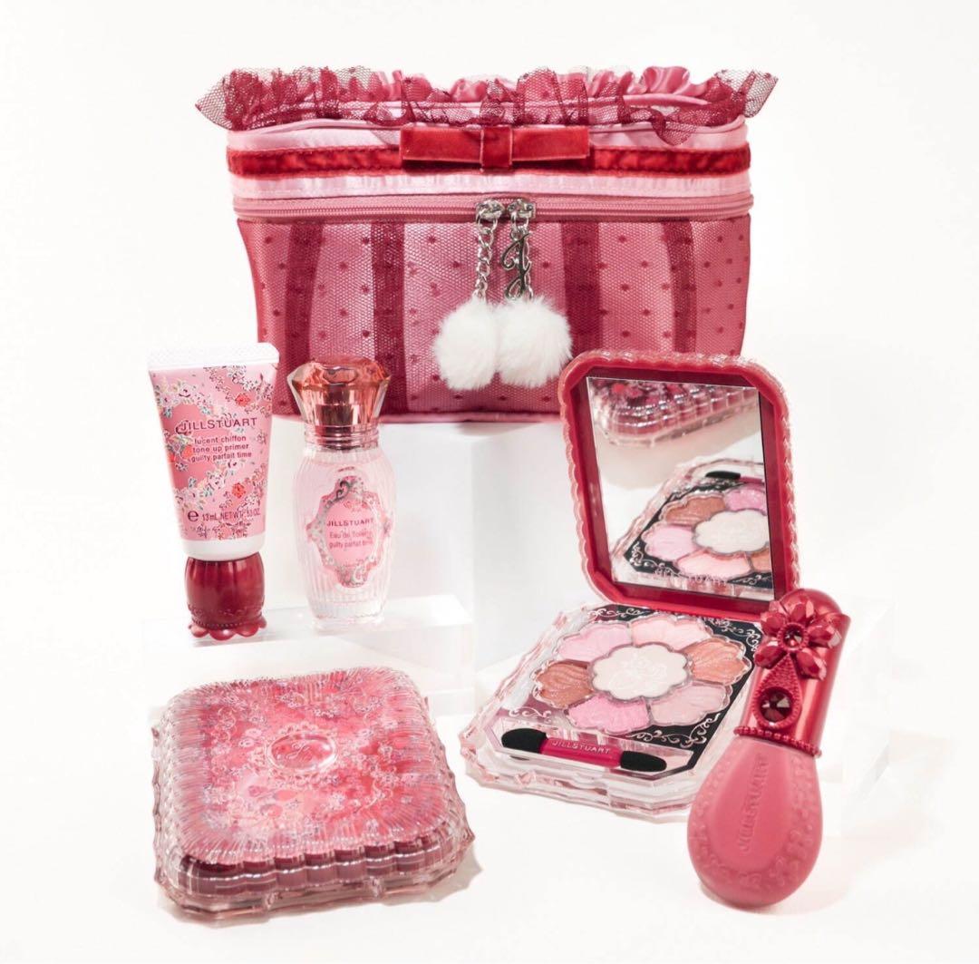 JILLSTUART ギルティパフェタイム クリスマスコフレ 2024