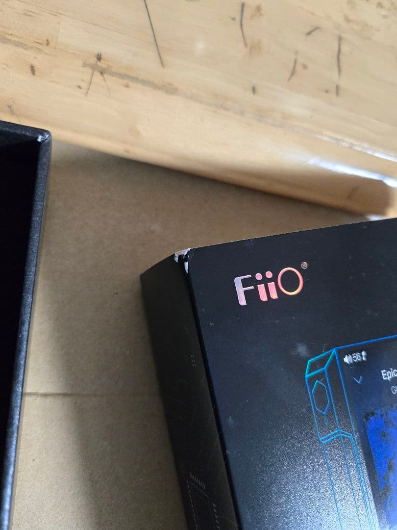 FiiO M11S ポータブルデジタルオーディオプレーヤー