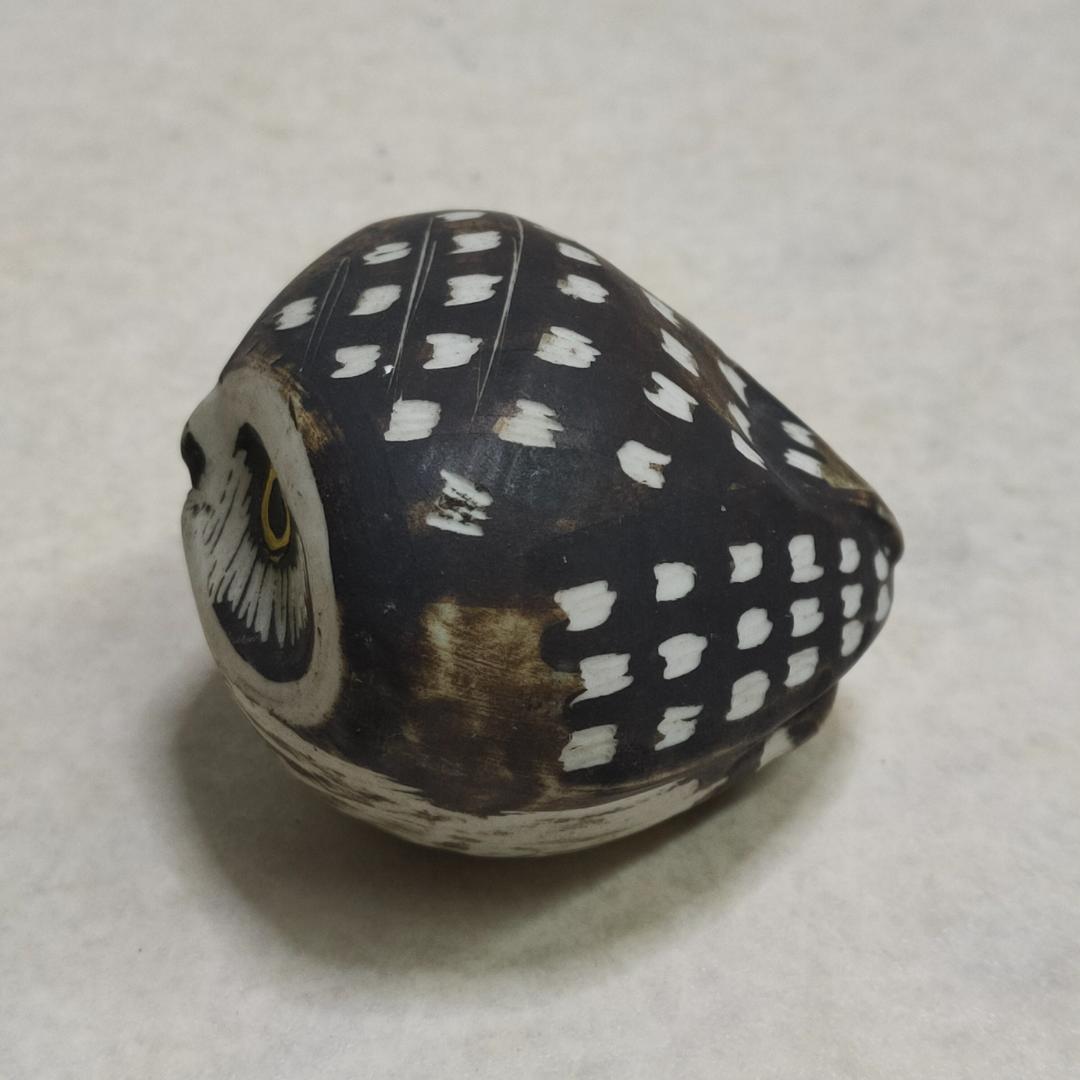 Gustevsberg フクロウ 3点セット エドヴァルド・リンダール