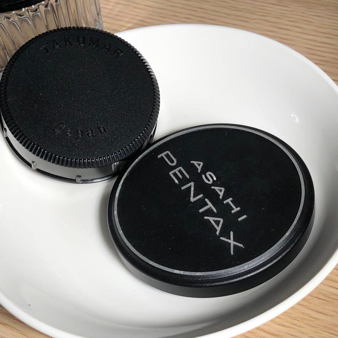 純正付属品付　PENTAX super takumar 50mm f1.4