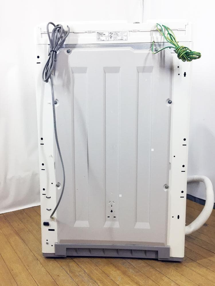 2015★美品中古★YAMADA☆4.5kg洗濯機【YWM-T45A1】