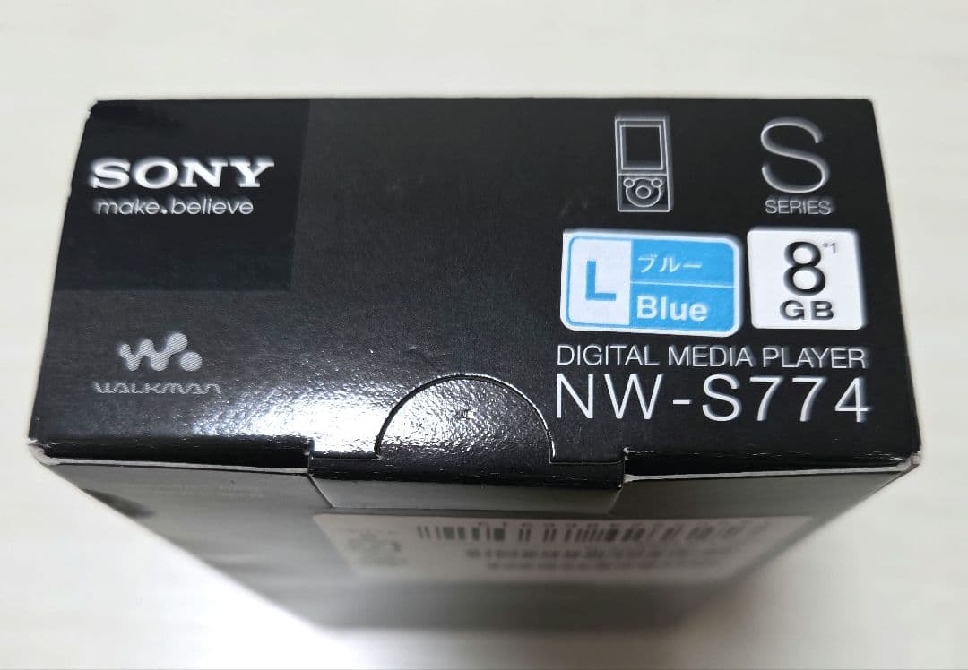 【WALKMAN】nw-s774