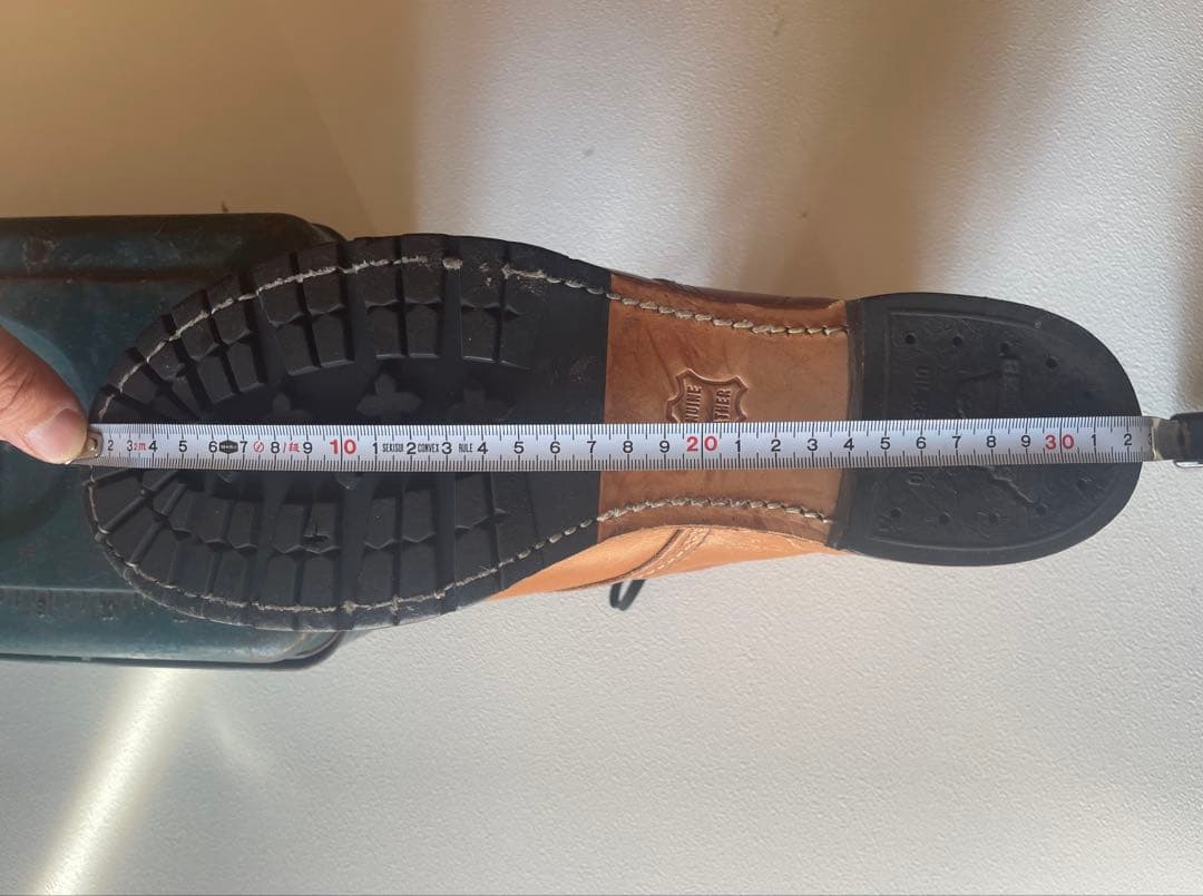 TOMBO　Red wing 9013 US10.5ベックマン