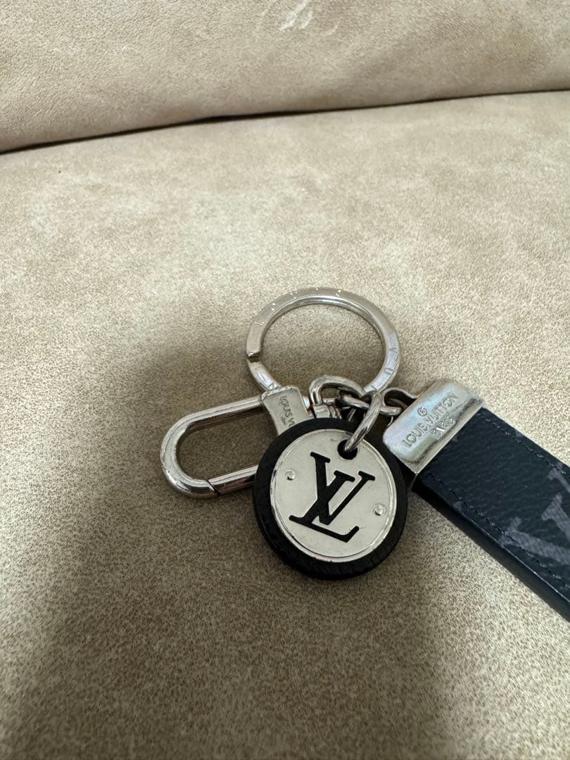 ルイヴィトン ポルト クレ・ネオ LV クラブ キーホルダー M80237