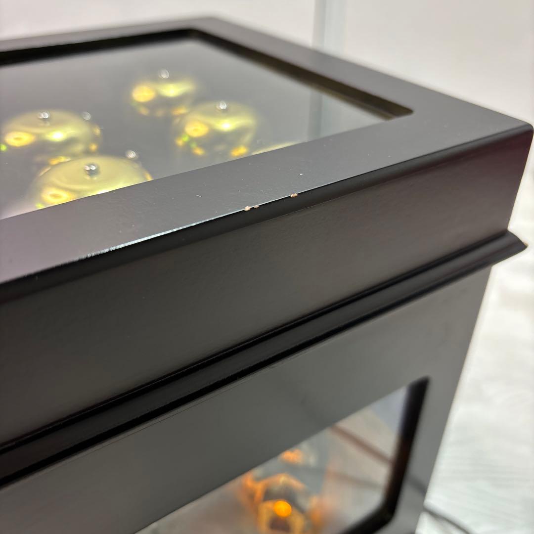 ミスタークリスマス オルゴールライトアップ 【激レア✨️】