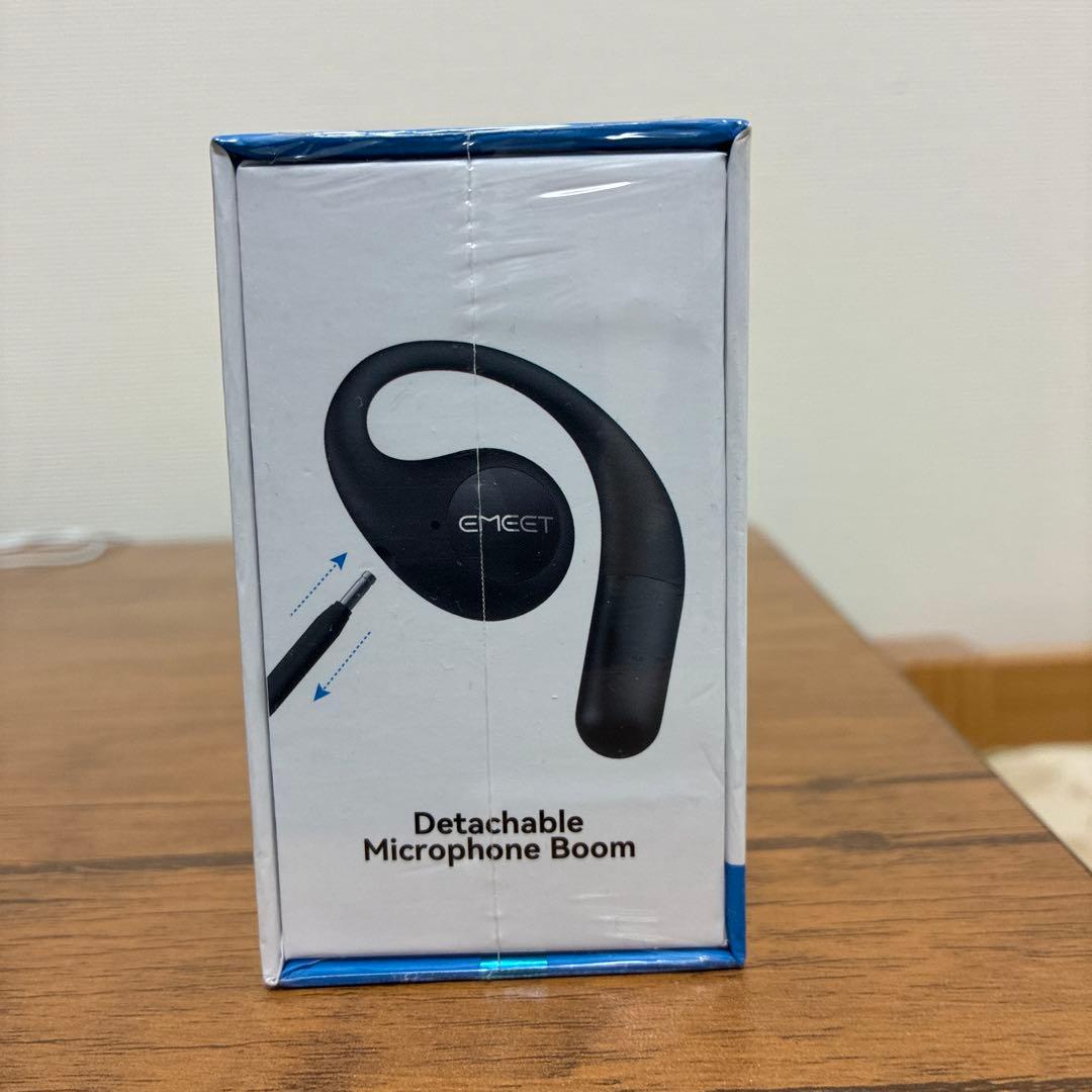 【新品未開封】EMEET AirFlow ワイヤレスイヤホン