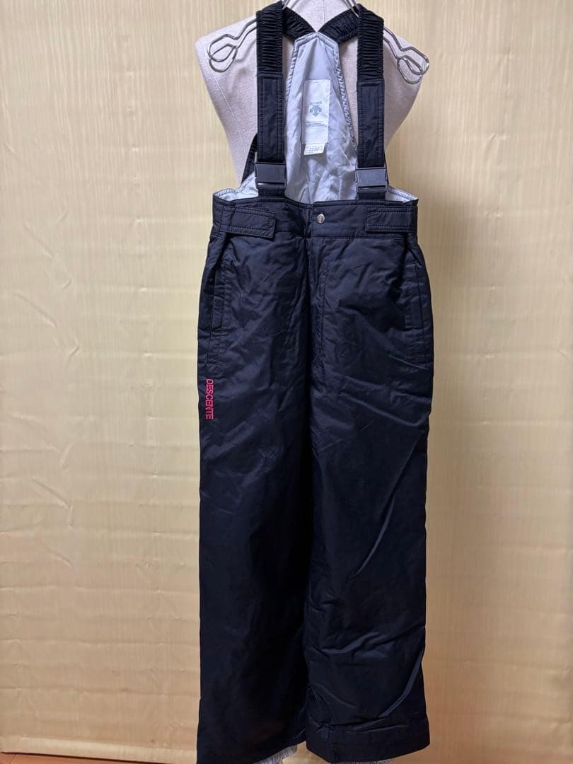 デサント　150 DESCENTEスキーウェア　スキーウエア　子供　キッズ　★