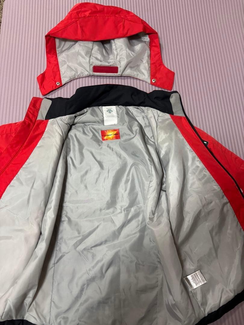 デサント　150 DESCENTEスキーウェア　スキーウエア　子供　キッズ　★