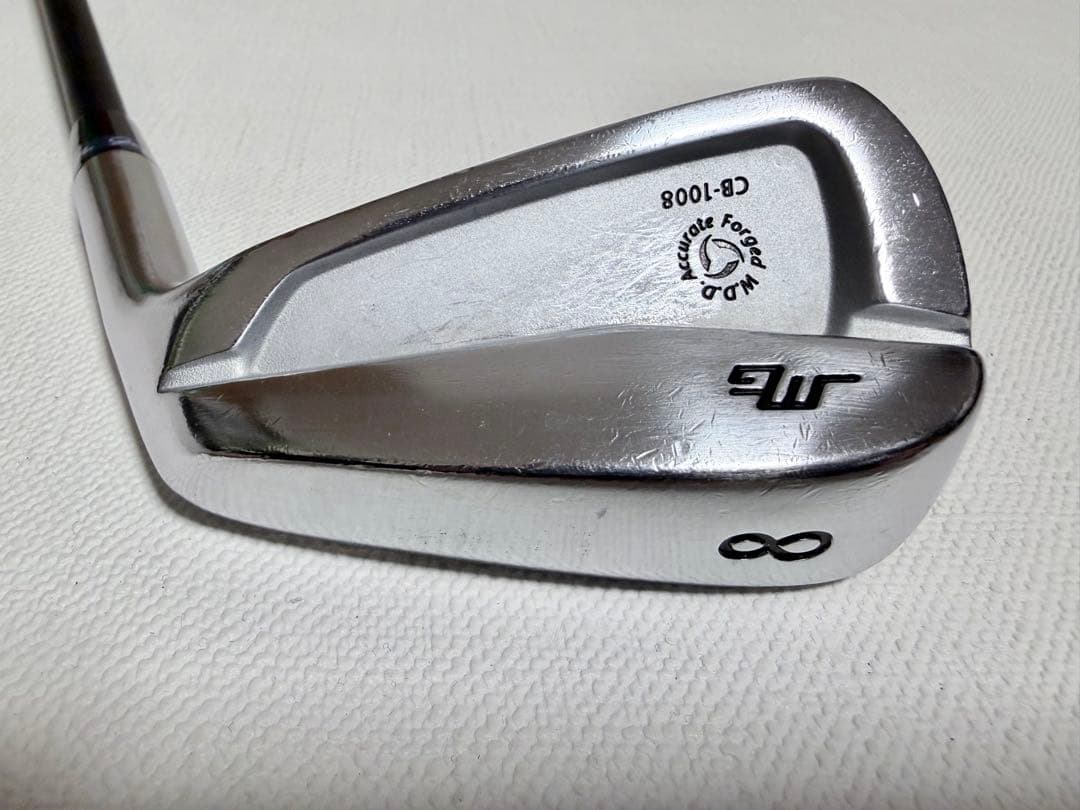 三浦技研　CB-1008 シャフトTRAVIL P-5、6本セット