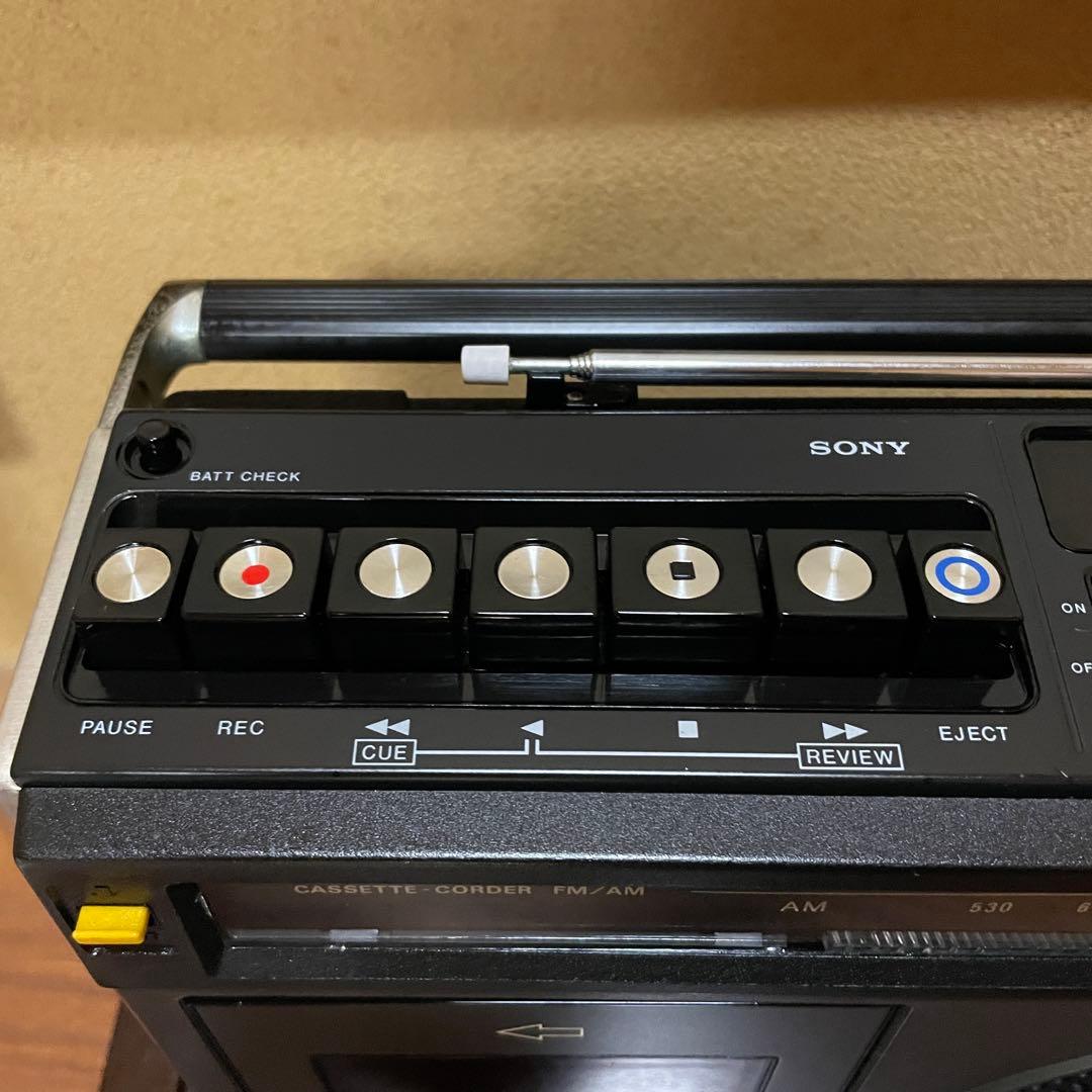 SONY／ラジカセ／CF-1980／メンテナンス品／メンテセット