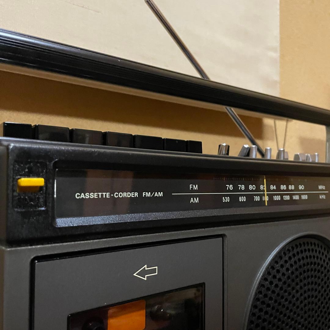 SONY／ラジカセ／CF-1980／メンテナンス品／メンテセット