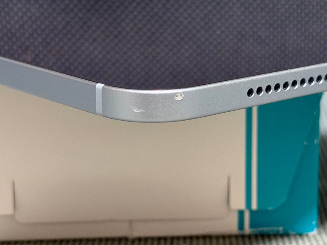 iPad mini 7 (A17 Pro) Wi-Fi+Cellular&おまけ