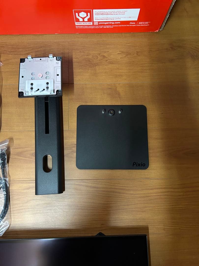 有機ELモニター Pixio PX277 oled max