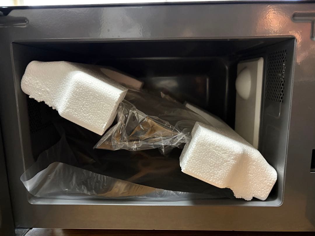 YUASA PRIMUS PRE-703C 単機能　電子レンジ 17L 60Hz