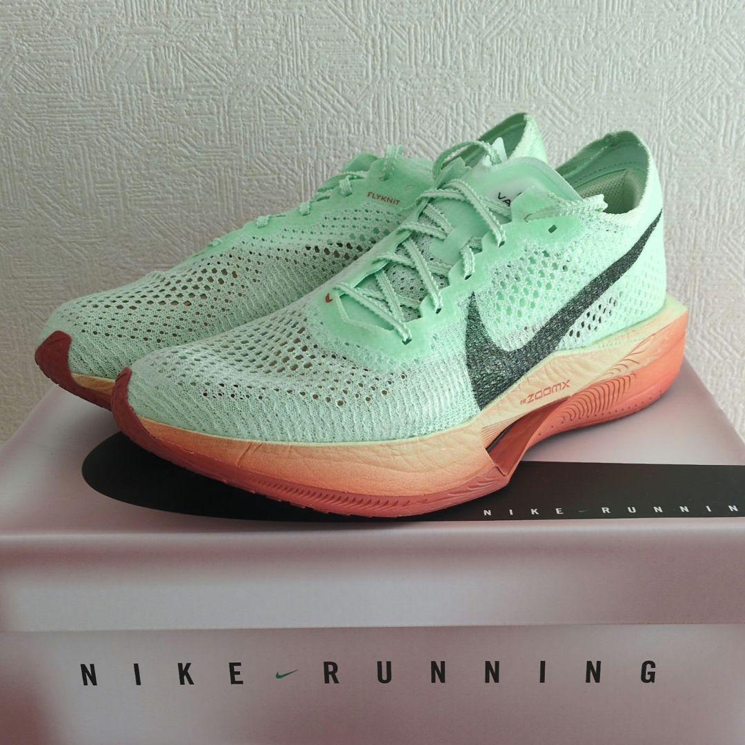 1/18迄【試し履きのみ大人気モデル限定カラー】ナイキ ヴェイパーフライ3