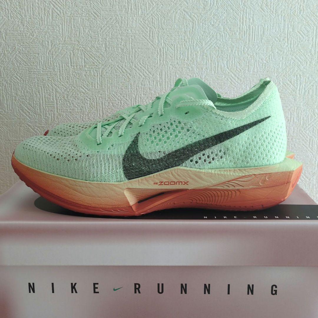 1/18迄【試し履きのみ大人気モデル限定カラー】ナイキ ヴェイパーフライ3