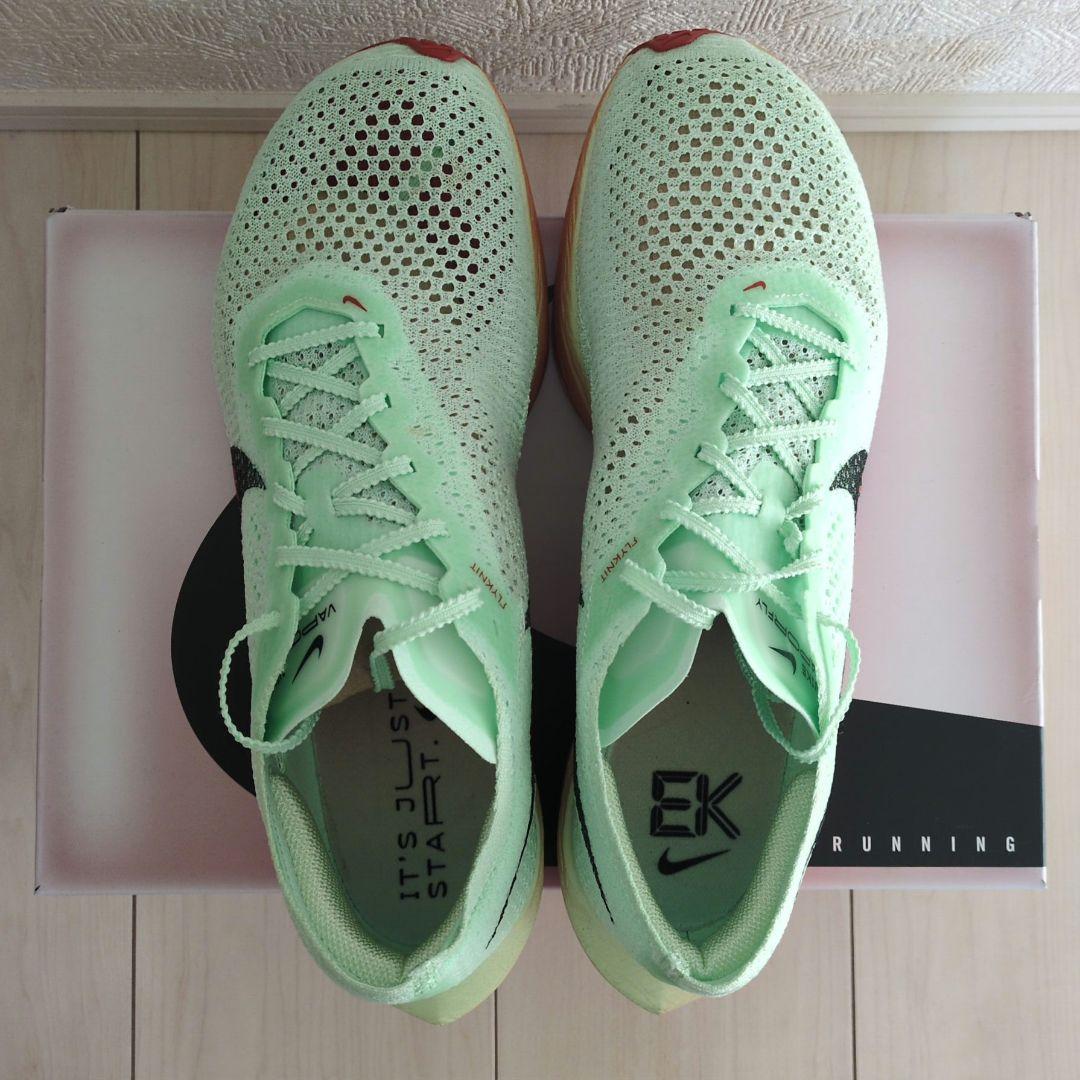 1/18迄【試し履きのみ大人気モデル限定カラー】ナイキ ヴェイパーフライ3