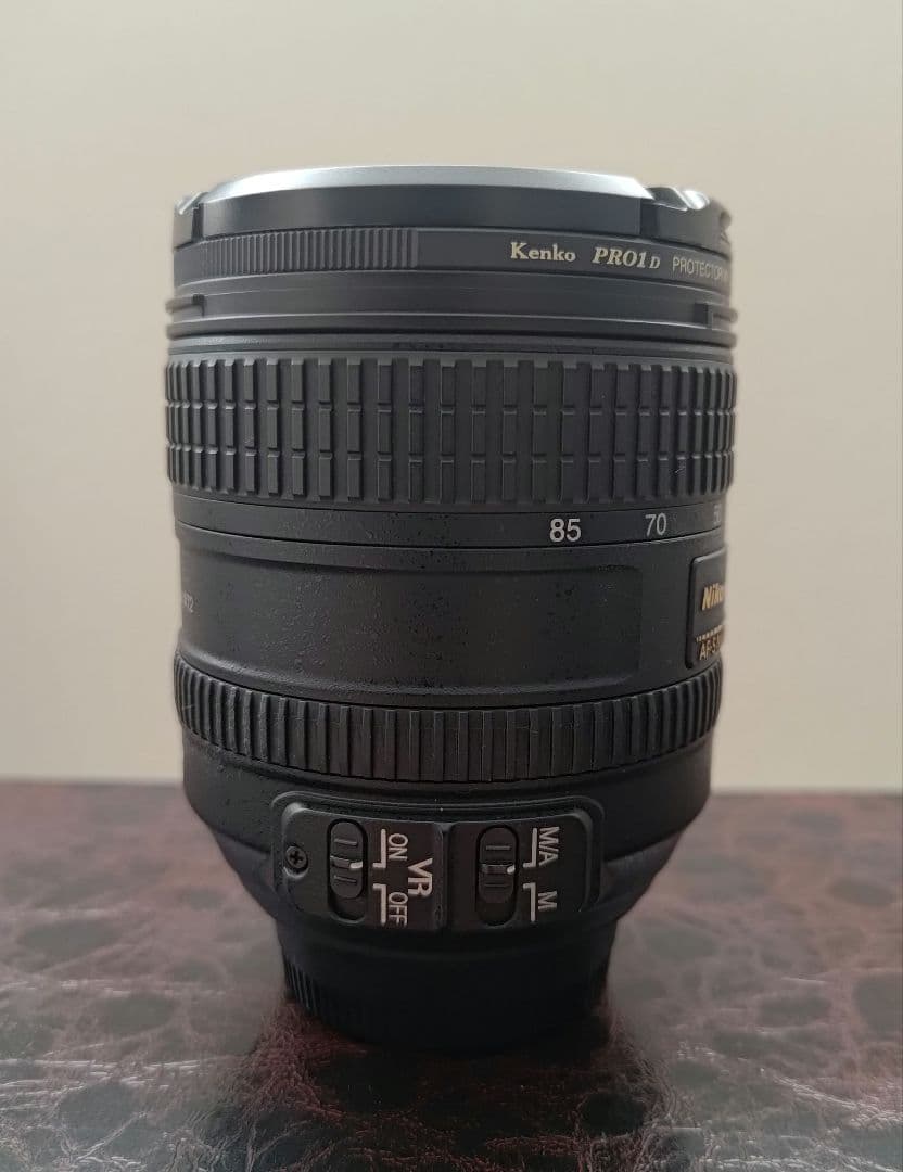 美品 AF-S NIKKOR 24-85mm f/3.5-4.5G ED VR