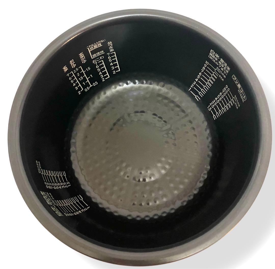 ほぼ未使用 2024年製 1升炊き 日立 IHジャー炊飯器 RZ-G18EM